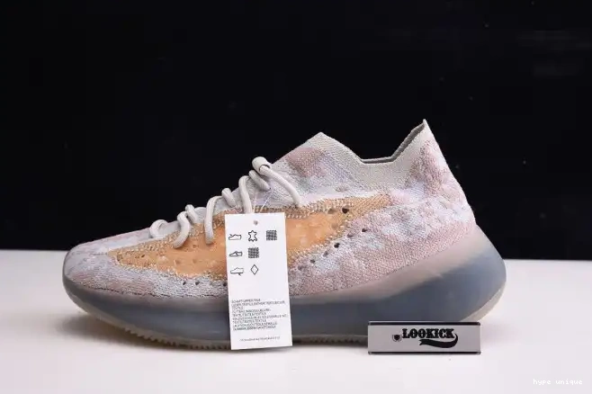 hype YEEZY PEPPER BOOST ADIDAS 380 FZ1269 0605